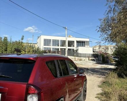 Красный Джип Компас, объемом двигателя 2 л и пробегом 204 тыс. км за 12000 $, фото 24 на Automoto.ua