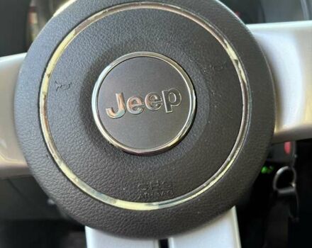 Красный Джип Компас, объемом двигателя 2 л и пробегом 204 тыс. км за 12000 $, фото 60 на Automoto.ua