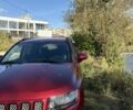 Красный Джип Компас, объемом двигателя 2 л и пробегом 204 тыс. км за 12000 $, фото 32 на Automoto.ua