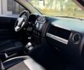 Червоний Джип Compass, об'ємом двигуна 2 л та пробігом 190 тис. км за 8700 $, фото 1 на Automoto.ua