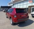 Червоний Джип Compass, об'ємом двигуна 2.36 л та пробігом 88 тис. км за 11400 $, фото 4 на Automoto.ua