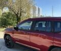 Красный Джип Компас, объемом двигателя 2 л и пробегом 204 тыс. км за 12000 $, фото 16 на Automoto.ua