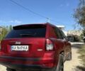 Красный Джип Компас, объемом двигателя 2 л и пробегом 204 тыс. км за 12000 $, фото 22 на Automoto.ua
