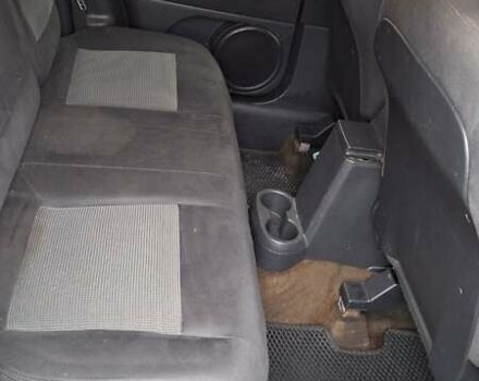 Красный Джип Компас, объемом двигателя 2.36 л и пробегом 217 тыс. км за 10100 $, фото 15 на Automoto.ua