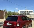 Красный Джип Компас, объемом двигателя 2 л и пробегом 204 тыс. км за 12000 $, фото 25 на Automoto.ua