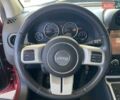 Червоний Джип Compass, об'ємом двигуна 2 л та пробігом 170 тис. км за 9500 $, фото 18 на Automoto.ua