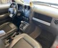 Красный Джип Компас, объемом двигателя 2 л и пробегом 170 тыс. км за 9500 $, фото 16 на Automoto.ua