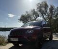 Красный Джип Компас, объемом двигателя 2 л и пробегом 204 тыс. км за 12000 $, фото 5 на Automoto.ua