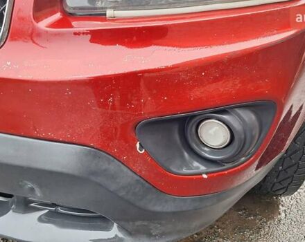 Красный Джип Компас, объемом двигателя 2.36 л и пробегом 217 тыс. км за 10100 $, фото 19 на Automoto.ua