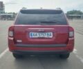 Красный Джип Компас, объемом двигателя 2 л и пробегом 180 тыс. км за 11900 $, фото 3 на Automoto.ua