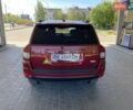 Красный Джип Компас, объемом двигателя 2 л и пробегом 170 тыс. км за 9999 $, фото 6 на Automoto.ua