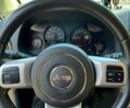 Червоний Джип Compass, об'ємом двигуна 2 л та пробігом 126 тис. км за 9700 $, фото 1 на Automoto.ua