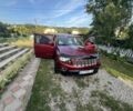 Червоний Джип Compass, об'ємом двигуна 2 л та пробігом 128 тис. км за 11300 $, фото 1 на Automoto.ua