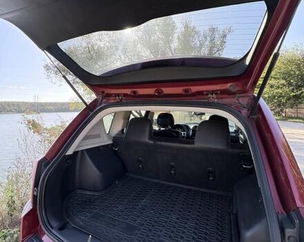 Красный Джип Компас, объемом двигателя 2 л и пробегом 204 тыс. км за 12000 $, фото 53 на Automoto.ua