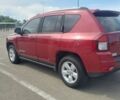 Красный Джип Компас, объемом двигателя 2 л и пробегом 180 тыс. км за 11900 $, фото 4 на Automoto.ua