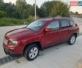 Червоний Джип Compass, об'ємом двигуна 2 л та пробігом 212 тис. км за 9500 $, фото 7 на Automoto.ua