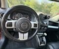 Красный Джип Компас, объемом двигателя 2 л и пробегом 204 тыс. км за 12000 $, фото 54 на Automoto.ua