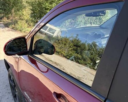 Красный Джип Компас, объемом двигателя 2 л и пробегом 204 тыс. км за 12000 $, фото 19 на Automoto.ua