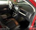 Красный Джип Компас, объемом двигателя 2.4 л и пробегом 129 тыс. км за 12500 $, фото 12 на Automoto.ua