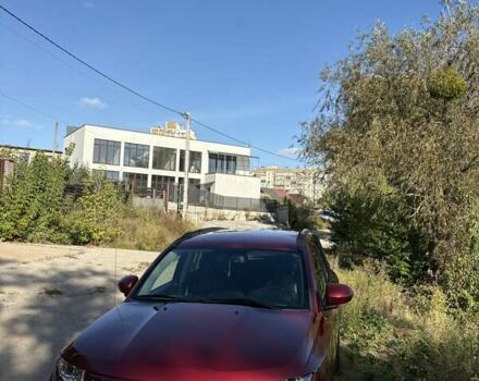 Красный Джип Компас, объемом двигателя 2 л и пробегом 204 тыс. км за 12000 $, фото 31 на Automoto.ua