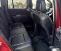 Червоний Джип Compass, об'ємом двигуна 2 л та пробігом 77 тис. км за 9800 $, фото 1 на Automoto.ua