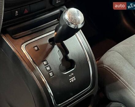 Червоний Джип Compass, об'ємом двигуна 2 л та пробігом 105 тис. км за 11300 $, фото 11 на Automoto.ua