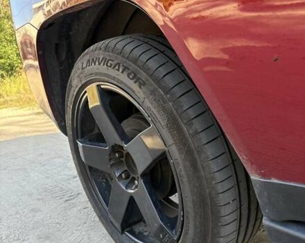 Красный Джип Компас, объемом двигателя 2 л и пробегом 204 тыс. км за 12000 $, фото 42 на Automoto.ua