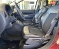 Червоний Джип Compass, об'ємом двигуна 2 л та пробігом 170 тис. км за 9500 $, фото 12 на Automoto.ua