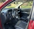 Красный Джип Компас, объемом двигателя 2 л и пробегом 204 тыс. км за 12000 $, фото 45 на Automoto.ua