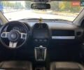 Червоний Джип Compass, об'ємом двигуна 2 л та пробігом 170 тис. км за 9500 $, фото 17 на Automoto.ua