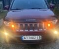 Червоний Джип Compass, об'ємом двигуна 2 л та пробігом 128 тис. км за 11300 $, фото 14 на Automoto.ua