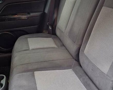 Красный Джип Компас, объемом двигателя 2.36 л и пробегом 217 тыс. км за 10100 $, фото 14 на Automoto.ua