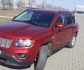 Червоний Джип Compass, об'ємом двигуна 2 л та пробігом 170 тис. км за 10200 $, фото 2 на Automoto.ua