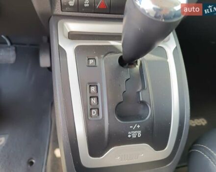 Червоний Джип Compass, об'ємом двигуна 2.36 л та пробігом 88 тис. км за 11400 $, фото 16 на Automoto.ua