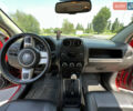 Червоний Джип Compass, об'ємом двигуна 2 л та пробігом 122 тис. км за 9999 $, фото 10 на Automoto.ua