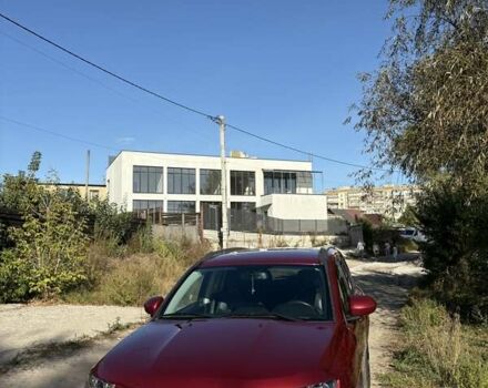 Красный Джип Компас, объемом двигателя 2 л и пробегом 204 тыс. км за 12000 $, фото 64 на Automoto.ua