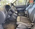 Красный Джип Компас, объемом двигателя 2 л и пробегом 170 тыс. км за 9999 $, фото 11 на Automoto.ua