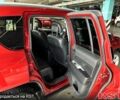 Красный Джип Компас, объемом двигателя 2.4 л и пробегом 129 тыс. км за 12500 $, фото 6 на Automoto.ua