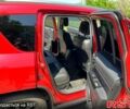 Червоний Джип Compass, об'ємом двигуна 2 л та пробігом 126 тис. км за 9700 $, фото 6 на Automoto.ua