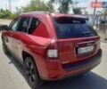 Червоний Джип Compass, об'ємом двигуна 2 л та пробігом 68 тис. км за 10800 $, фото 2 на Automoto.ua