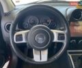 Красный Джип Компас, объемом двигателя 2 л и пробегом 170 тыс. км за 9999 $, фото 16 на Automoto.ua