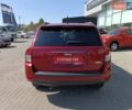 Червоний Джип Compass, об'ємом двигуна 2.36 л та пробігом 141 тис. км за 11400 $, фото 5 на Automoto.ua
