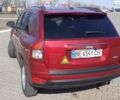 Червоний Джип Compass, об'ємом двигуна 2 л та пробігом 170 тис. км за 10200 $, фото 14 на Automoto.ua
