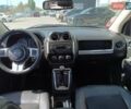 Червоний Джип Compass, об'ємом двигуна 2.36 л та пробігом 88 тис. км за 11400 $, фото 11 на Automoto.ua
