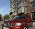Червоний Джип Compass, об'ємом двигуна 2.4 л та пробігом 142 тис. км за 11600 $, фото 1 на Automoto.ua
