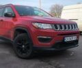 Червоний Джип Compass, об'ємом двигуна 2.36 л та пробігом 69 тис. км за 14200 $, фото 1 на Automoto.ua