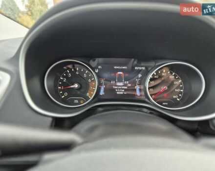 Червоний Джип Compass, об'ємом двигуна 2.36 л та пробігом 86 тис. км за 14500 $, фото 13 на Automoto.ua