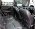 Красный Джип Компас, объемом двигателя 2.4 л и пробегом 100 тыс. км за 9500 $, фото 14 на Automoto.ua