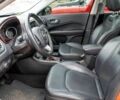 Красный Джип Компас, объемом двигателя 2.4 л и пробегом 100 тыс. км за 9500 $, фото 8 на Automoto.ua