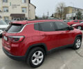 Красный Джип Компас, объемом двигателя 2.36 л и пробегом 126 тыс. км за 16200 $, фото 2 на Automoto.ua